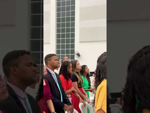 PROJEFÉRIAS na IEADPERIBEIRÃO. - Pernambuco.