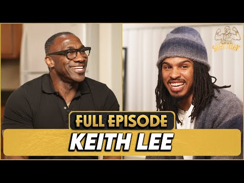 Keith Lee Takes Shannon On Vegas Food Tour, Wants To Fight Chad Ochocinco Johnson, Talks Taraji, BET