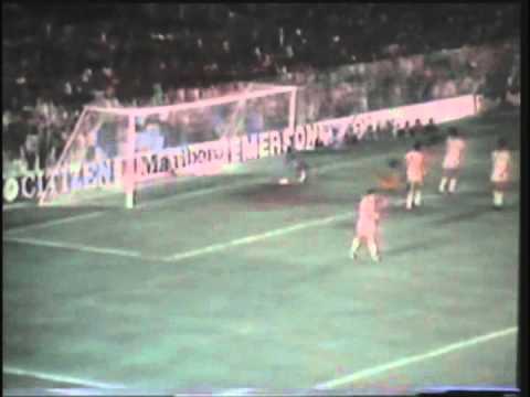 1978 September 27 Valencia Spain 4 CSKA Sofia Bulgaria 1 UEFA Cup