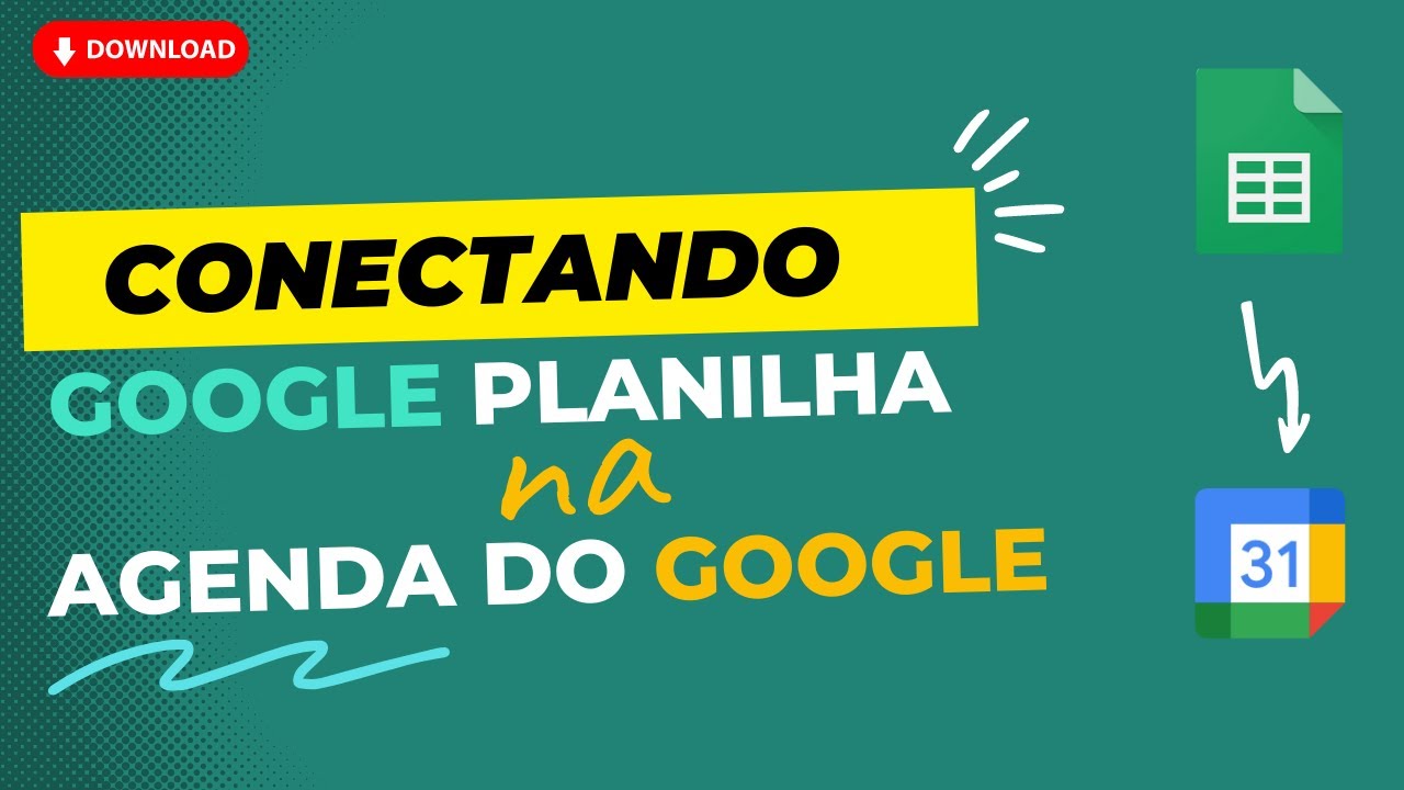 Conectando o Google Agenda com o Google Planilha: Simplificando sua rotina de produtividade
