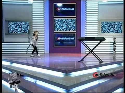 2009 05 31  Teodora Popescu - Motanul meu - Confidential