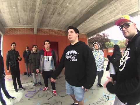 Chácon y Tristán vs Kaigan y Dades - Ligulla Blimea