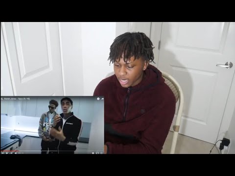 Nuteh Jonez - Tipsy (ft. YB) + YB - Steppasin Partyy (ft. Nuteh Jonez) Canada REACTION