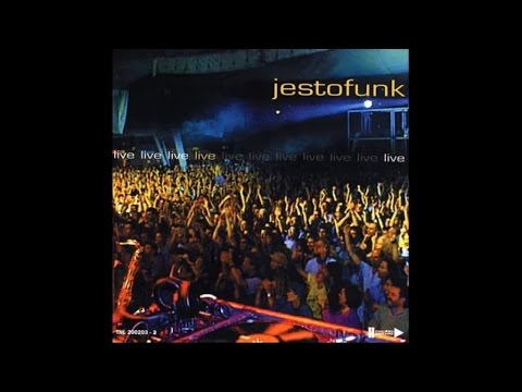 JESTOFUNK - LIVE (Full Album Funky Soul Dance House)