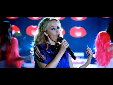 Kylie Minogue - Better Than Today (Justin Fry Video)