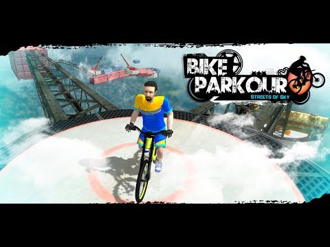 Bike Parkour 3D - Impossible Streets of Sky Video