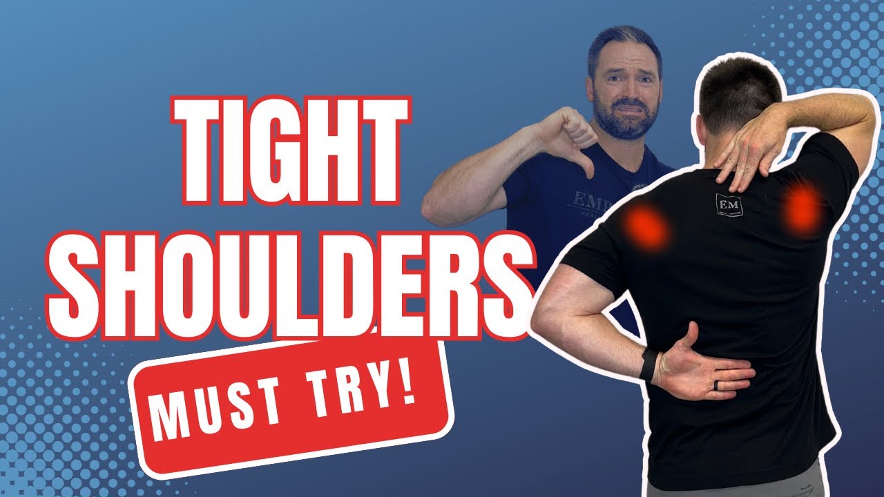 Shoulder Mobility Exercises