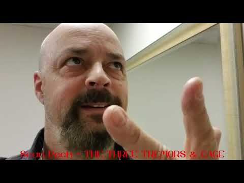 20th Anniversary Testimonial: Sean Peck  of THE THREE TREMORS