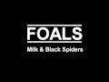 Foals - Milk & Black Spiders (Live on KEXP ...