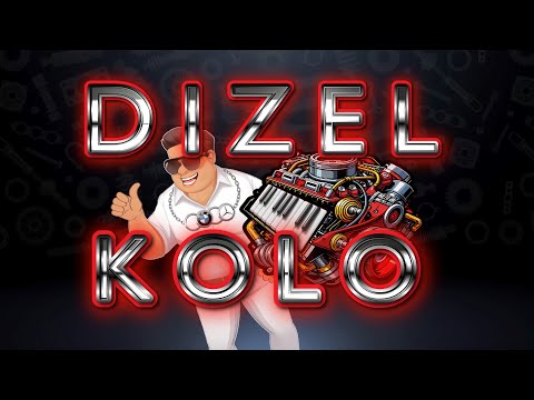 DIZEL KOLO - Balkaniac 😎