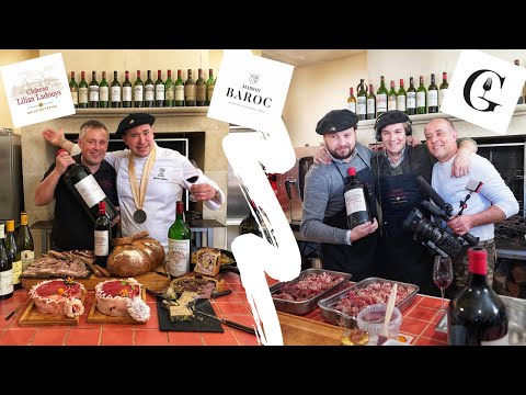 [VLOG] PÂTÉ EN CROÛTE à LILIAN LADOUYS avec GUEULETON et MAISON BAROC