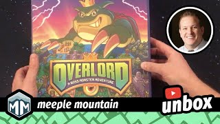 Overlord - Prototype Unboxing