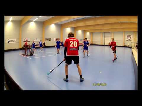 SCH Red vs Tiikerit Punainen