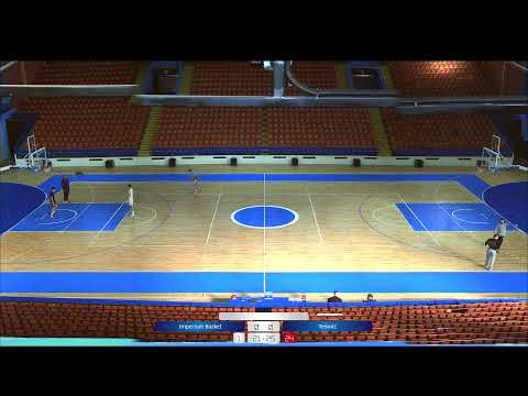 1. ŽRL Srbije Jug - BKK Imperium basket - KK Temnić