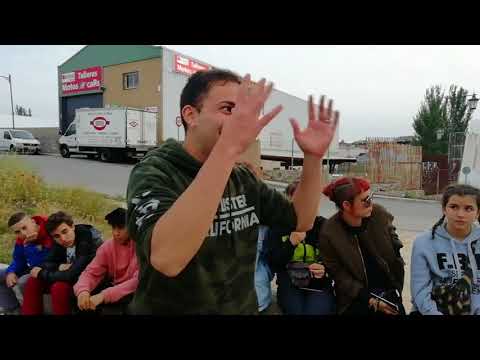 (BATALLÓN) ORELLANA vs POBE - FINAL - RJ BATTLE