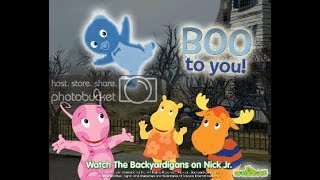 The Backyardigans I Feel Good