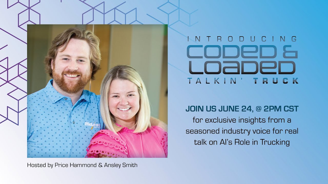 Episode 3: AI in Trucking: Hype or Highway?