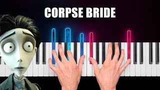 Victor's Piano Solo - Corpse Bride