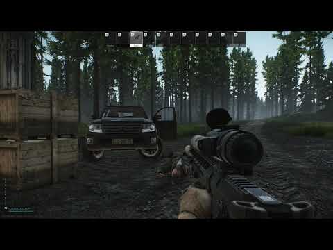 Escape From Tarkov (TAK TIL MADS)  Violet  key card Woods