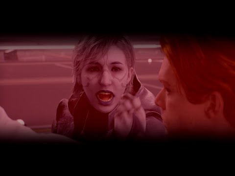 Merrin Brings Cal Back From The Dark Side - STAR WARS Jedi: Survivor