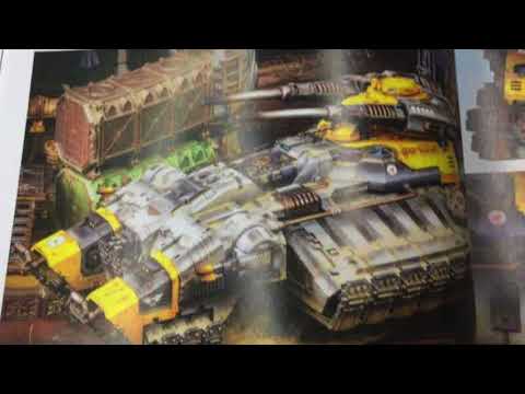 Primaris Super Heavy Tank (WH40K)