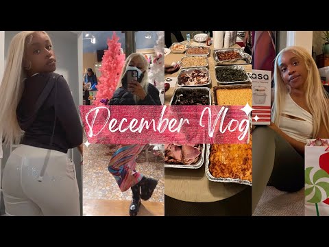 The Last Vlog of 2021 | New Place, New Problems + Tipsy Christmas footage 😂🥂