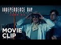 Independence Day: Resurgence | "Brackish Okun Laser" Clip [HD] | 20th Century FOX