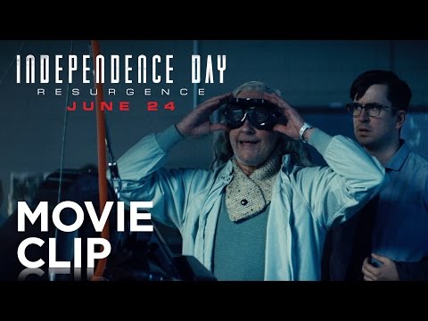 Independence Day: Resurgence (Clip 'Brackish Okun Laser')