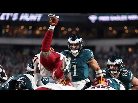 Eagles Commanders Meme