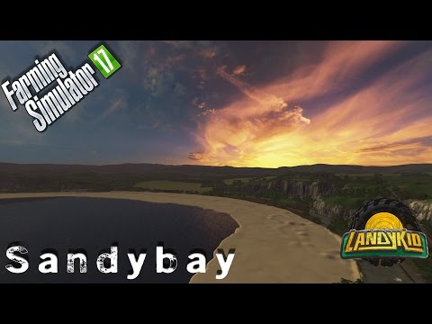 Live stream Archive 17/01/17 Farming Simulator 17 [PC] | Sandy Bay |  Live  |
