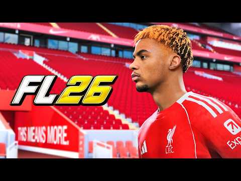 FL 26 just UPDATED! (New Football Game)