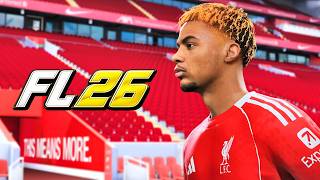FL 26 just UPDATED! (New Football Game)