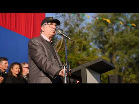 En vivo | Acto central por el Paso a la Inmortalidad del General José de San Martín en San José
