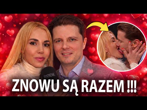 MARIANNA SCHREIBER I PIOTR KORCZAROWSKI ZNOWU RAZEM!