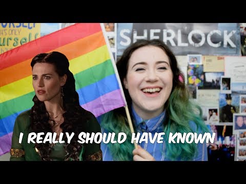 I (Too) Was Too In Love With Katie McGrath To Be Straight