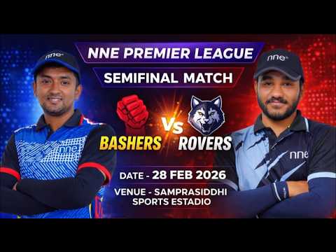 NNE PREMIER LEAGUE SEMIFINAL 2