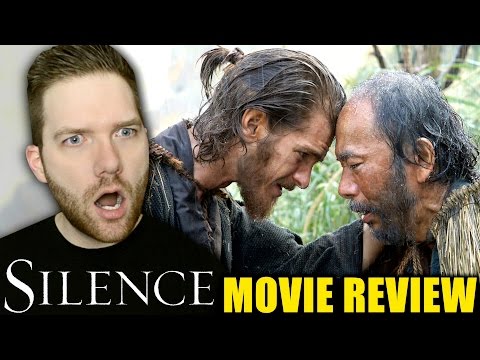 Silence - Movie Review