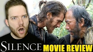 Silence - Movie Review