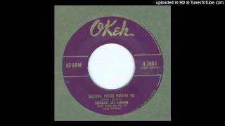Hawkins, Screamin&#39; Jay - Darling Please Forgive Me - 1957