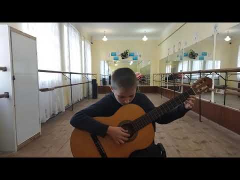 E. Poplyanova "Ancient dance"