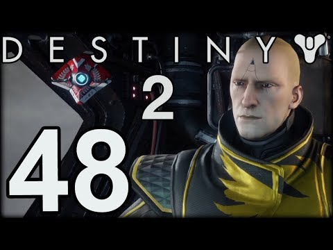 Destiny 2 Campaign Co-op playthrough pt48 - Breaking the Unbroken in Record Time
