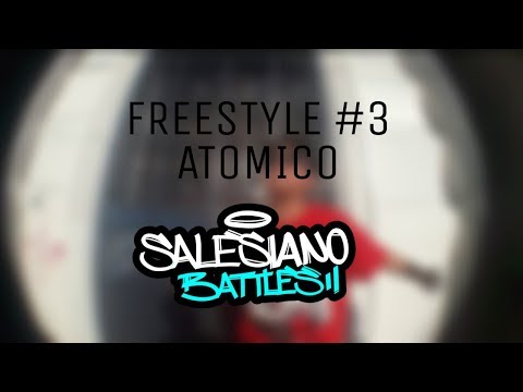 FREESTYLE 3: Atómico