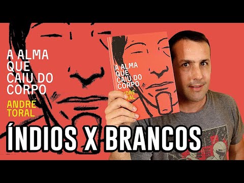 A ALMA QUE CAIU DO CORPO