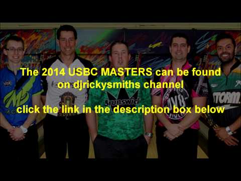 2014 usbc Masters message