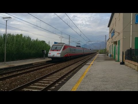 Transiti estivi nei pressi di Grisolia