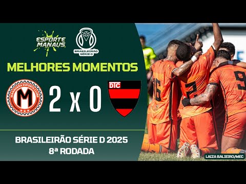 Manauara EC 2x0 Trem