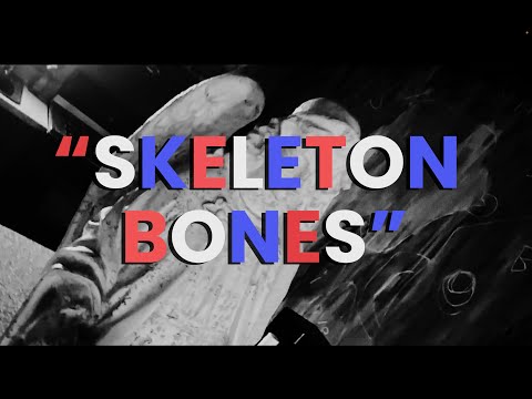 DJ MUGGS - Skeleton Bones ft. Rome Streetz (Official Video)