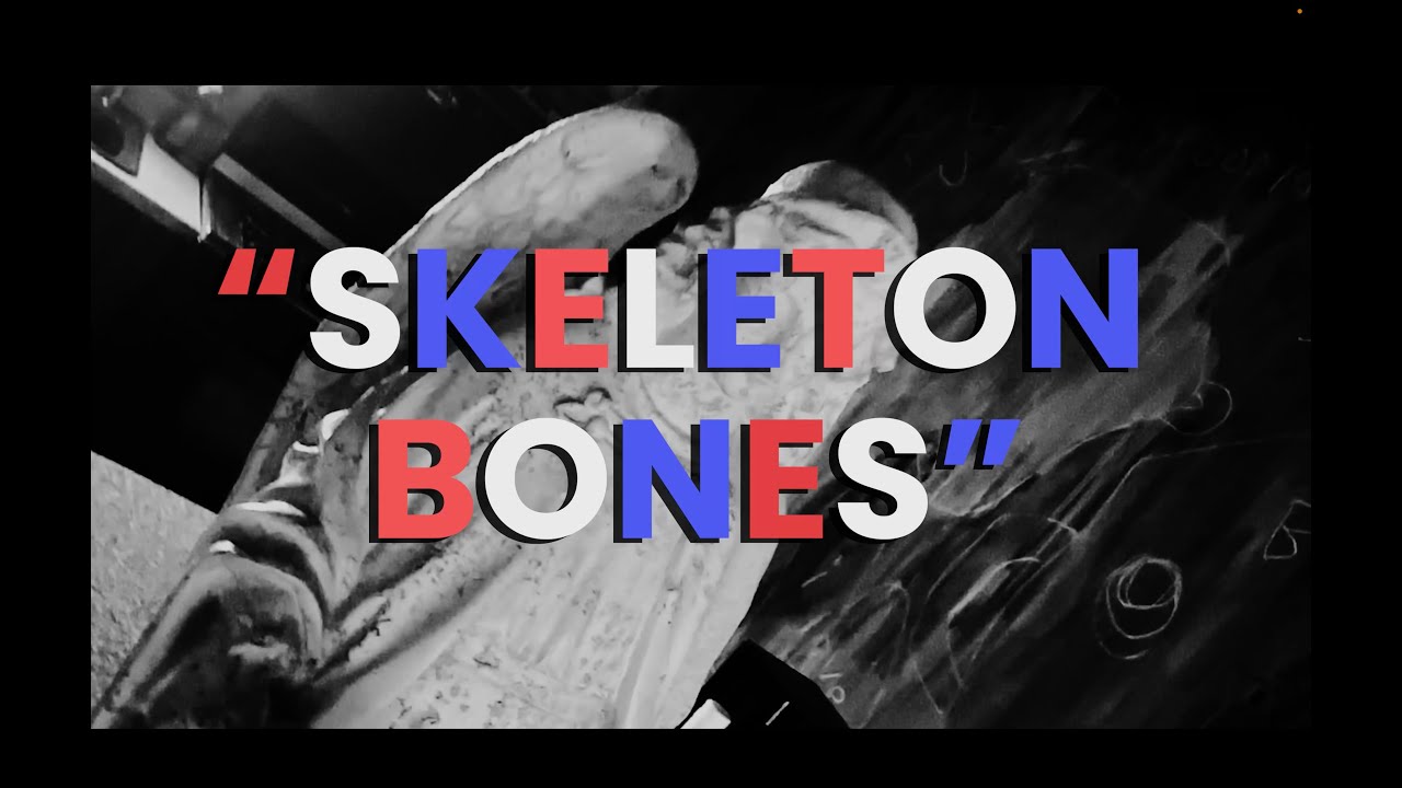 DJ Muggs ft Rome Streetz – “Skeleton Bones”