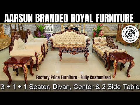 Best Modern Sofa Designs 2023: Aarsun Furniture Video
