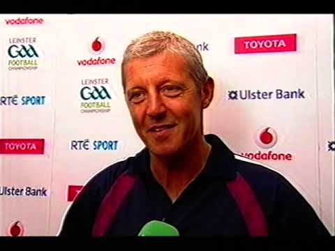 Wicklow v Westmeath 2009 Leinster Football Championship highlights